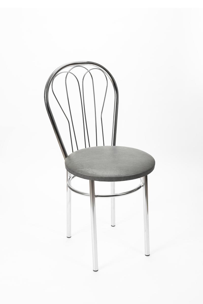 Krzesło Metalowe Wenus Chrom